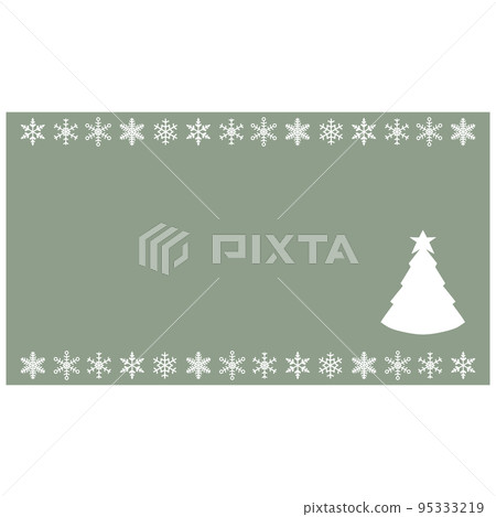 christmas tree silhouette background illustration christmas tree silhouette background illustration 95333219