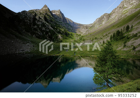 Lakes of San Bernolfo and Colle Lounge (italy) 95333252
