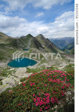 Lakes of San Bernolfo and Colle Lounge (italy) Lakes of San Bernolfo and Colle Lounge (italy) 95333348