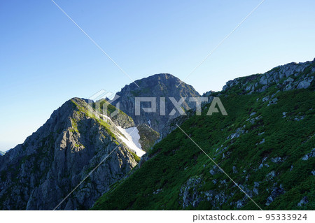 立山山 立山山 95333924