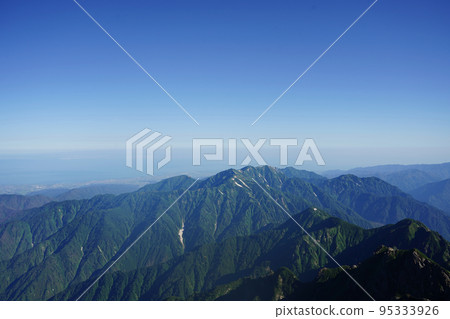 鶴木山山頂的景色 1 鶴木山山頂的景色 1 95333926