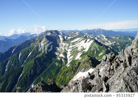 從山頂看鶴木山 2 95333927