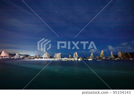 Hashiguiiwa, Kushimoto-cho, Higashimuro-gun, Wakayama 95334143