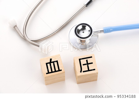 Medical image photo blood pressure 95334188