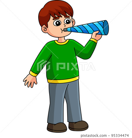 Clipart Kartun SangkakalaClipart Kartun Sangkakala  