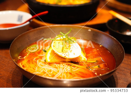 韓國冷面 韓國冷面 95334733