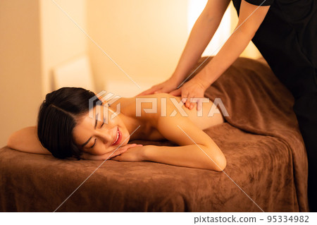 美容女性美容美容美髮 95334982