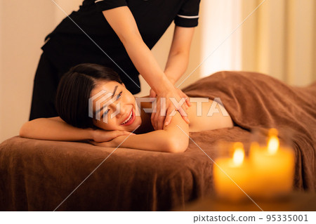 美容女性美容美容美髮 95335001