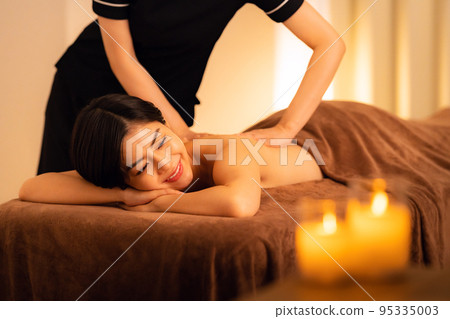 美容女性美容美容美髮 95335003
