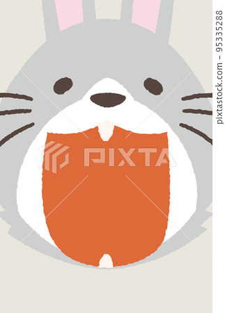 新年賀卡插圖矢量素材 新年賀卡插圖矢量素材 95335288