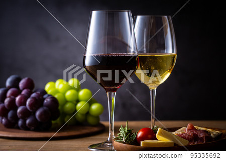 Wine and cooking Wine and cooking 95335692