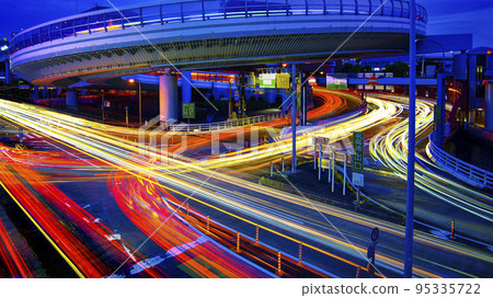 Nagoya Expressway Kurokawa Entrance A 95335722