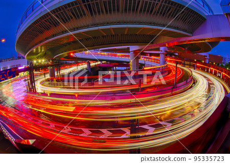 Nagoya Expressway Kurokawa Entrance B 95335723