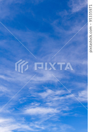 Fushou Mountain blue sky 95335971