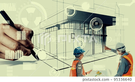 City civil planning and inventive real estate development 95336640