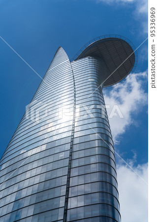 胡志明市的象徵“Bitexco 金融塔” 95336969