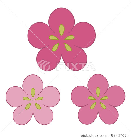 梅花 95337073