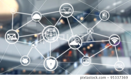 Omni channel technology of online retail business approach Omni channel technology of online retail business approach 95337369