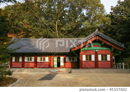 宗廟郊遊 95337802