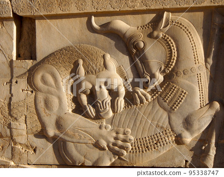 波斯波利斯（伊朗）世界遺產 95338747