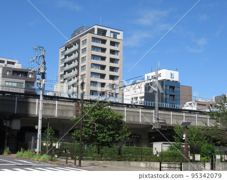 Near Akihabara Neri Fence Park 95342079