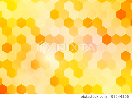 Warmth, heat background 95344306