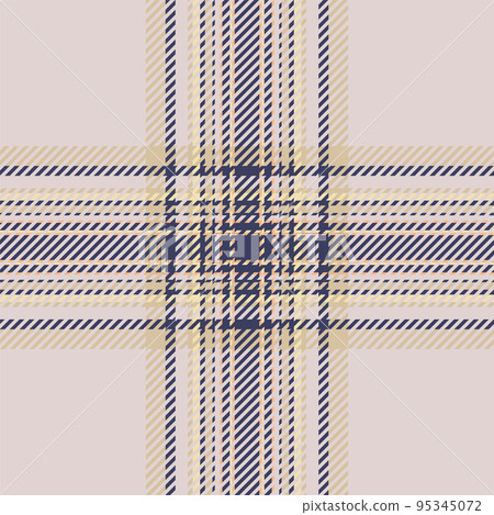 Plaid check pattern in pink. Seamless fabric texture. Tartan textile print. Plaid check pattern in pink. Seamless fabric texture. Tartan textile print. 95345072