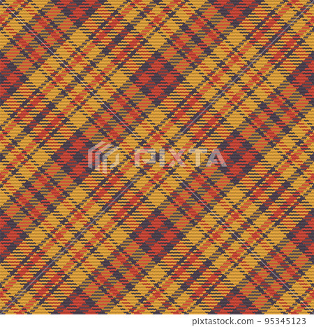 Seamless pattern of scottish tartan plaid. Repeatable background with check fabric texture. Vector backdrop striped textile print. Seamless pattern of scottish tartan plaid. Repeatable background with check fabric texture. Vector backdrop striped textile print. 95345123