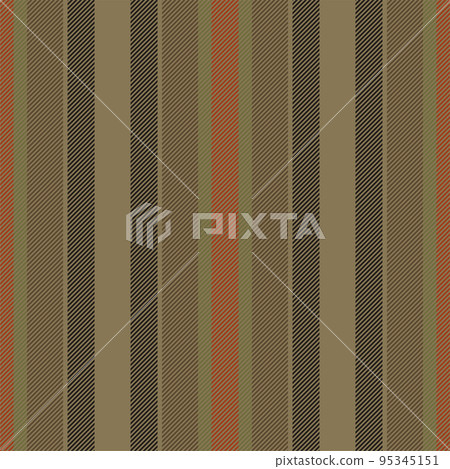 Vertical lines stripe pattern. Vector stripes background fabric texture. Geometric striped line seamless abstract design. Vertical lines stripe pattern. Vector stripes background fabric texture. Geometric striped line seamless abstract design. 95345151