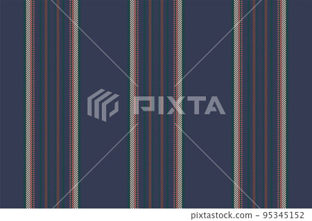 Vertical lines stripe background. Vector stripes pattern seamless fabric texture. Geometric striped line abstract design. Vertical lines stripe background. Vector stripes pattern seamless fabric texture. Geometric striped line abstract design. 95345152