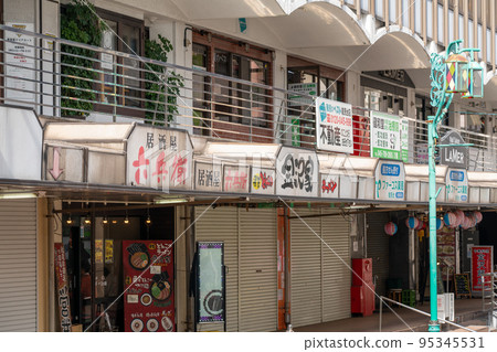[神奈川縣]能建台站前的餐廳 95345531
