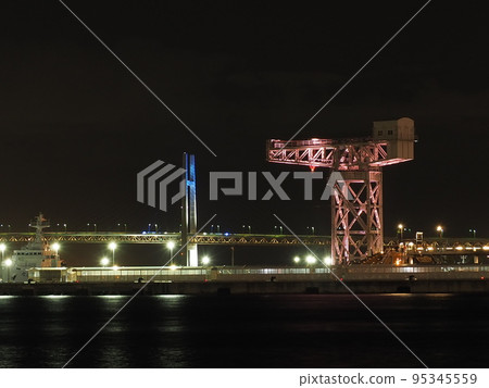 hammerhead and bay bridge 95345559