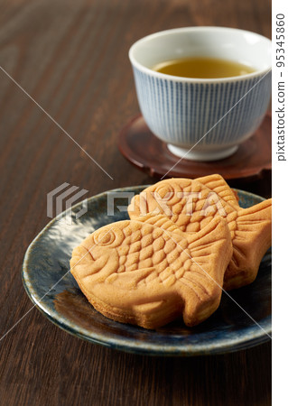 鯛魚燒圖片 95345860