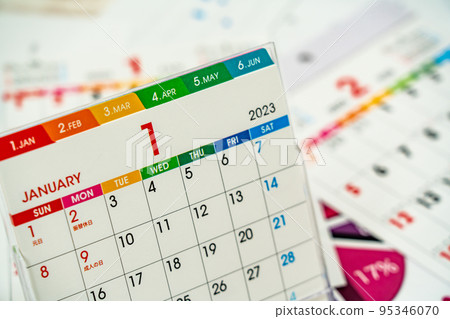 calendar plan schedule plan 95346070