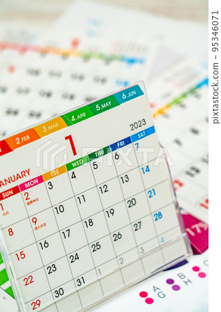 calendar plan schedule plan 95346071