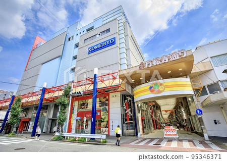 名古屋市大須商店街萬勝寺街 95346371