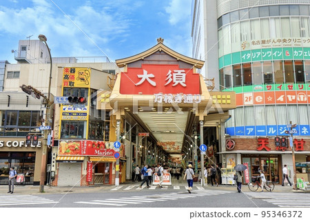 名古屋市大須商店街萬勝寺街 95346372