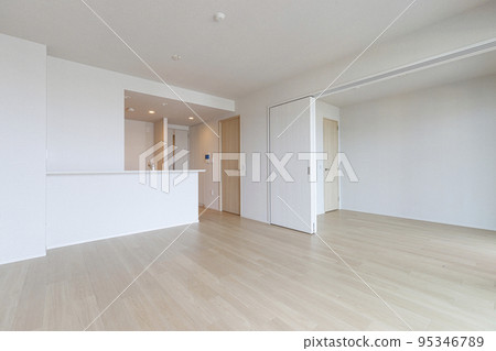 Newly built apartment 95346789