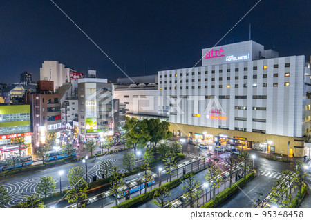 Tokyo Omori Station Tokyo Omori Station 95348458