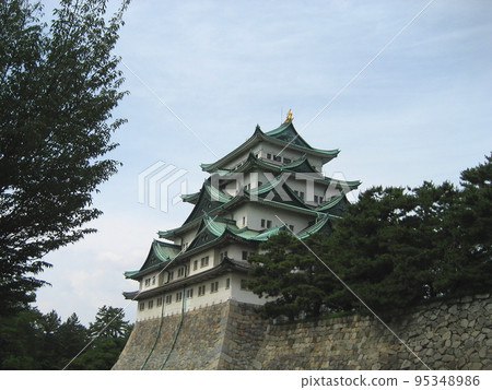 名古屋城堡 名古屋城堡 95348986