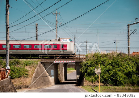 Limited Express Yakumo No. 95349382