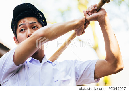 棒球 人物 人 95349927