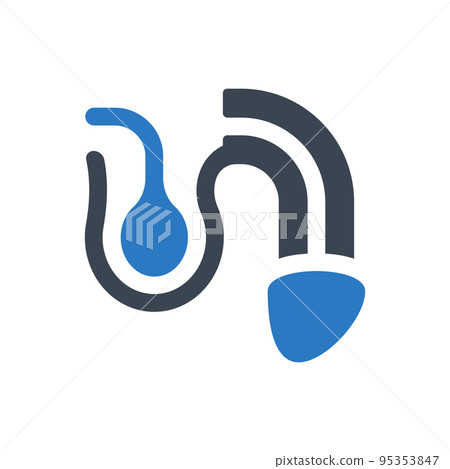 Penis organ icon Penis organ icon 95353847