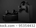 Shopping black friday bags 95354432