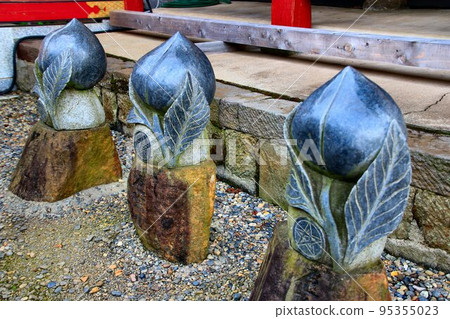 日本唯一的夢想成真大明神/大杉神社 95355023