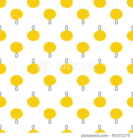 Christmas seamless pattern. Winter background for wrapping paper, greeting cards, web pages, scrapbook. New Year texture. 95355275
