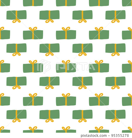 Christmas seamless pattern. Winter background for wrapping paper, greeting cards, web pages, scrapbook. New Year texture. Christmas seamless pattern. Winter background for wrapping paper, greeting cards, web pages, scrapbook. New Year texture. 95355278
