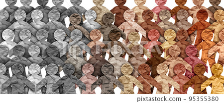 Diversification Of Society 95355380