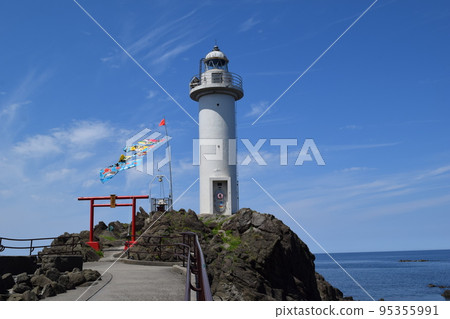 Nezugaseki Lighthouse 戀愛中的燈塔 95355991