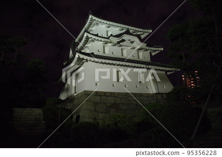 Takamatsu Castle Turret 2 Takamatsu Castle Turret 2 95356228